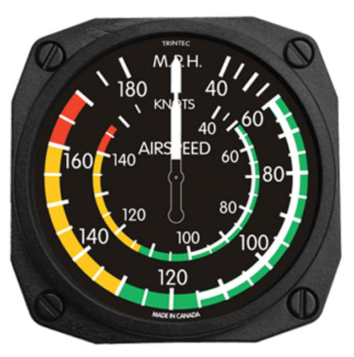 AIRSPEED FRIDGE MAGNET Sky Wing
