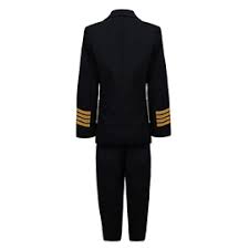 Emirates children's pilot hat Speedbird Aviation