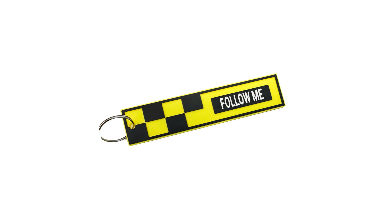 3D Printed Follow Me (Yellow and Black) Poolyes
