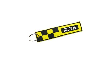 3D Printed Follow Me (Yellow and Black) Poolyes
