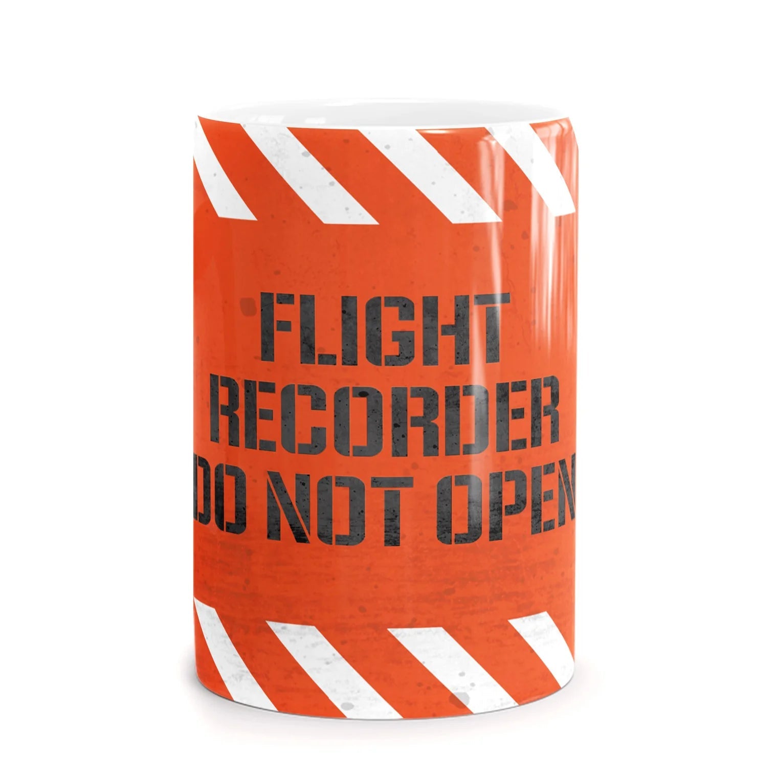 Flight Recorder Mug Sky Wing