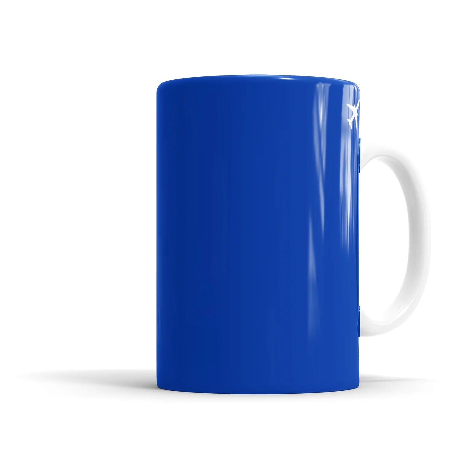 737 Mug Sky Wing