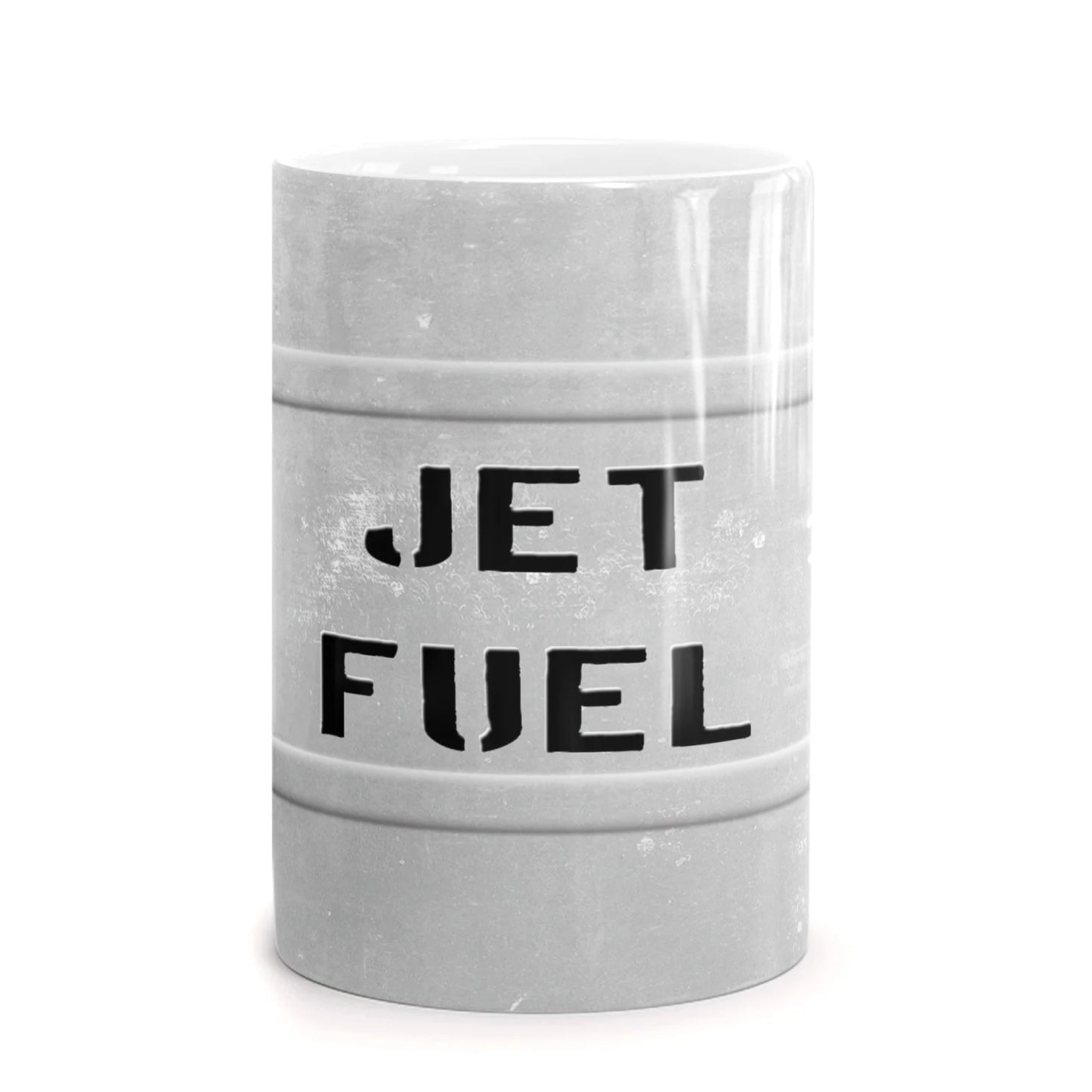 Jet Fuel Theme Mug Sky Wing