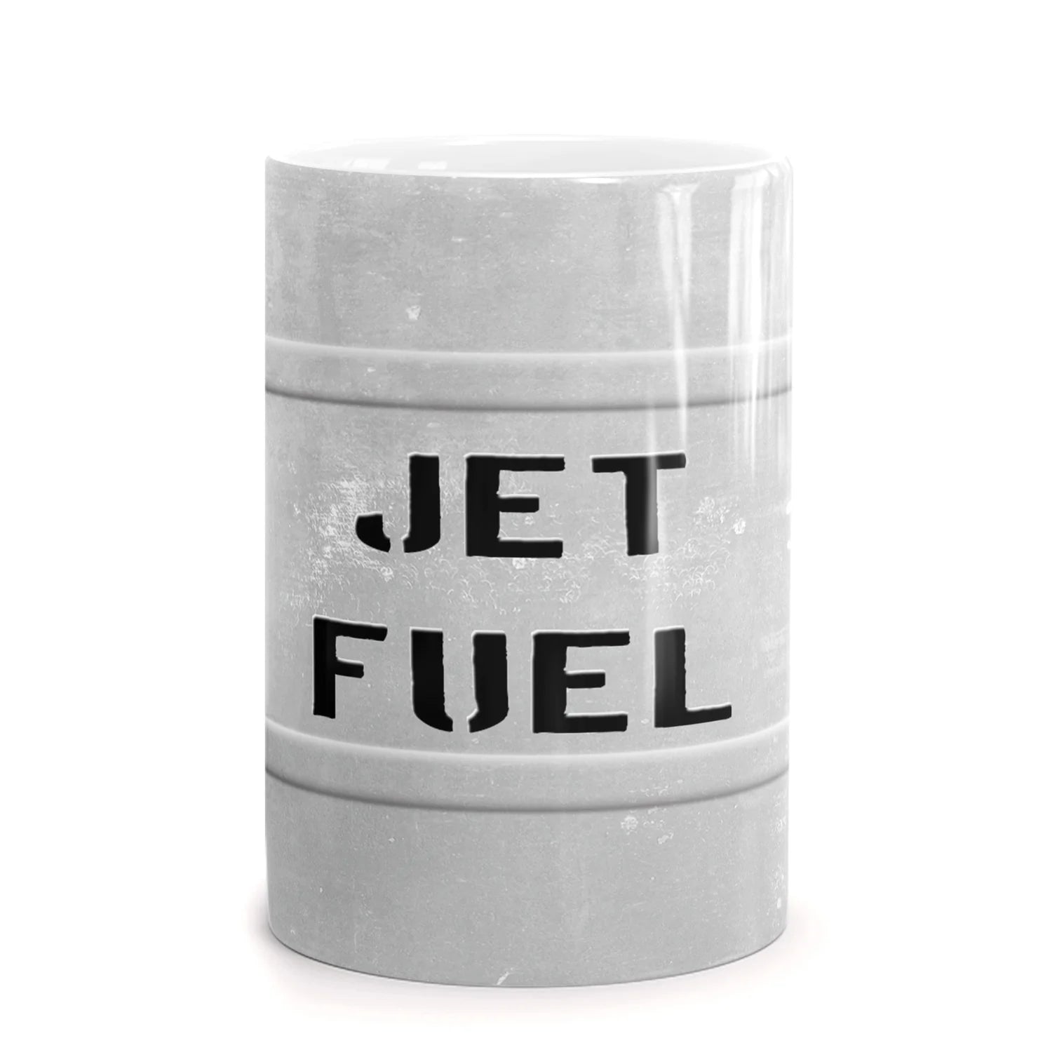 Jet Fuel Theme Mug Sky Wing