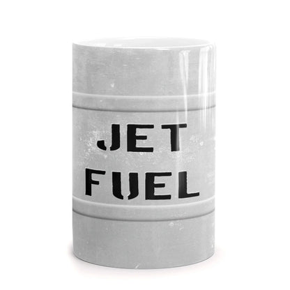 Jet Fuel Theme Mug Sky Wing