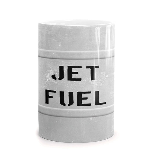 Jet Fuel Theme Mug Sky Wing