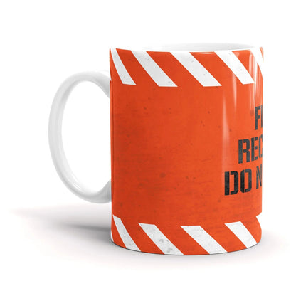 Flight Recorder Mug Sky Wing