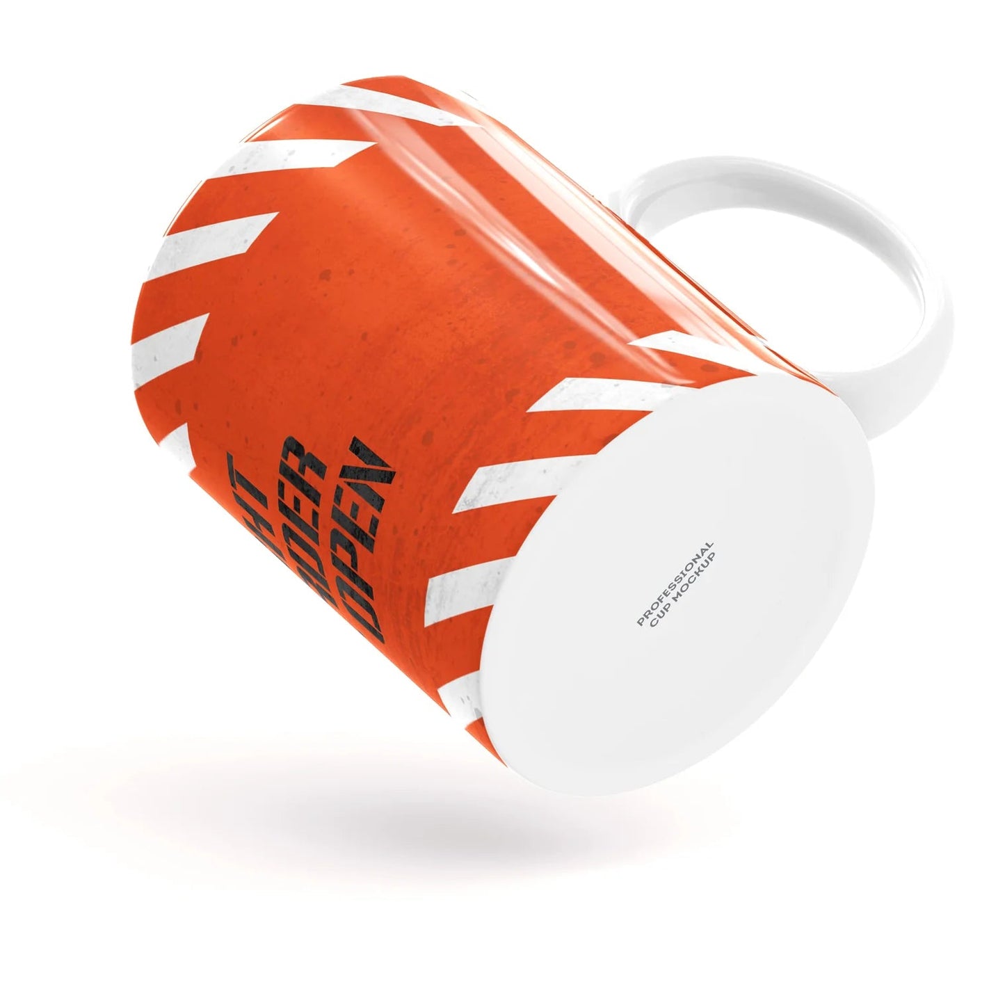 Flight Recorder Mug Sky Wing