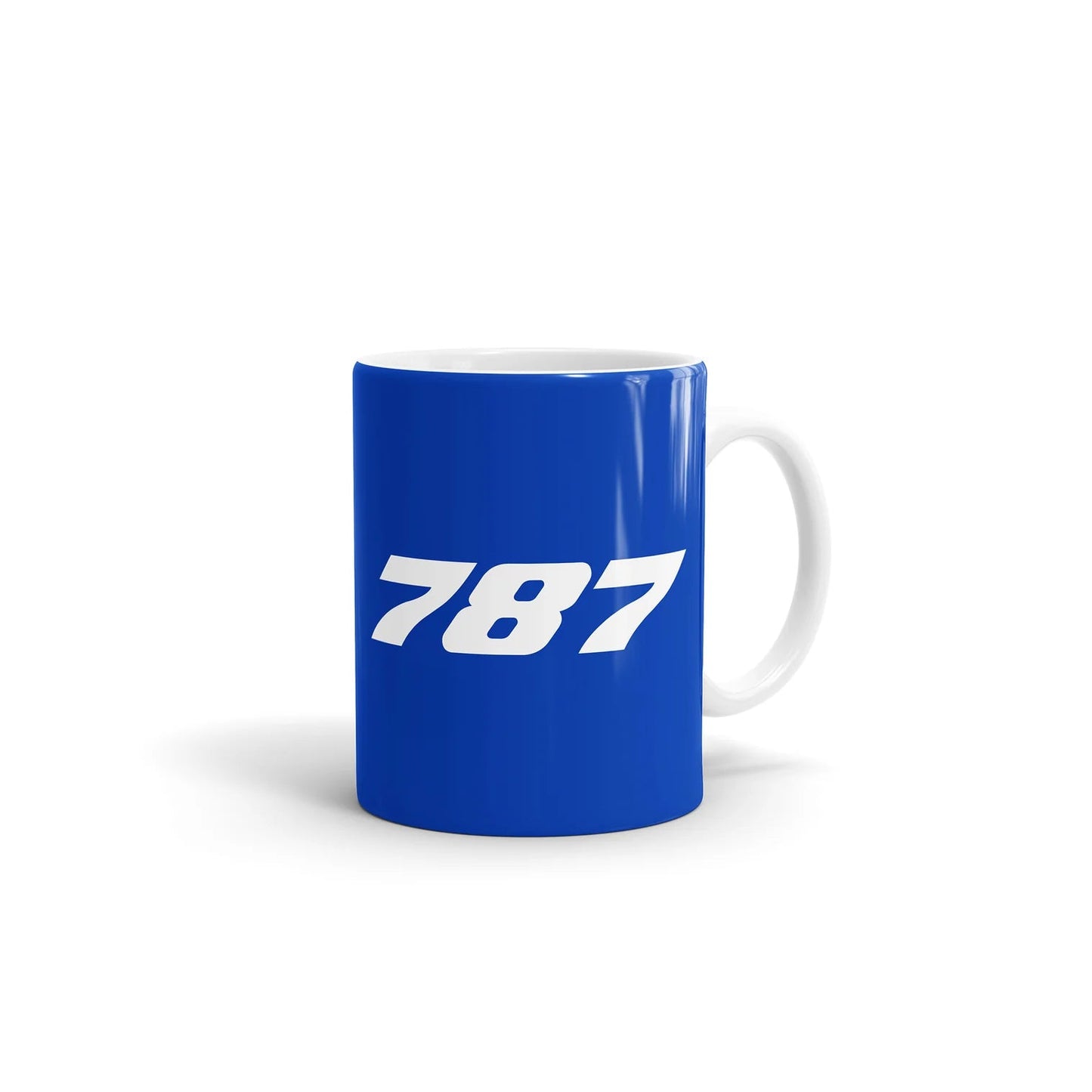 787 Mug Sky Wing