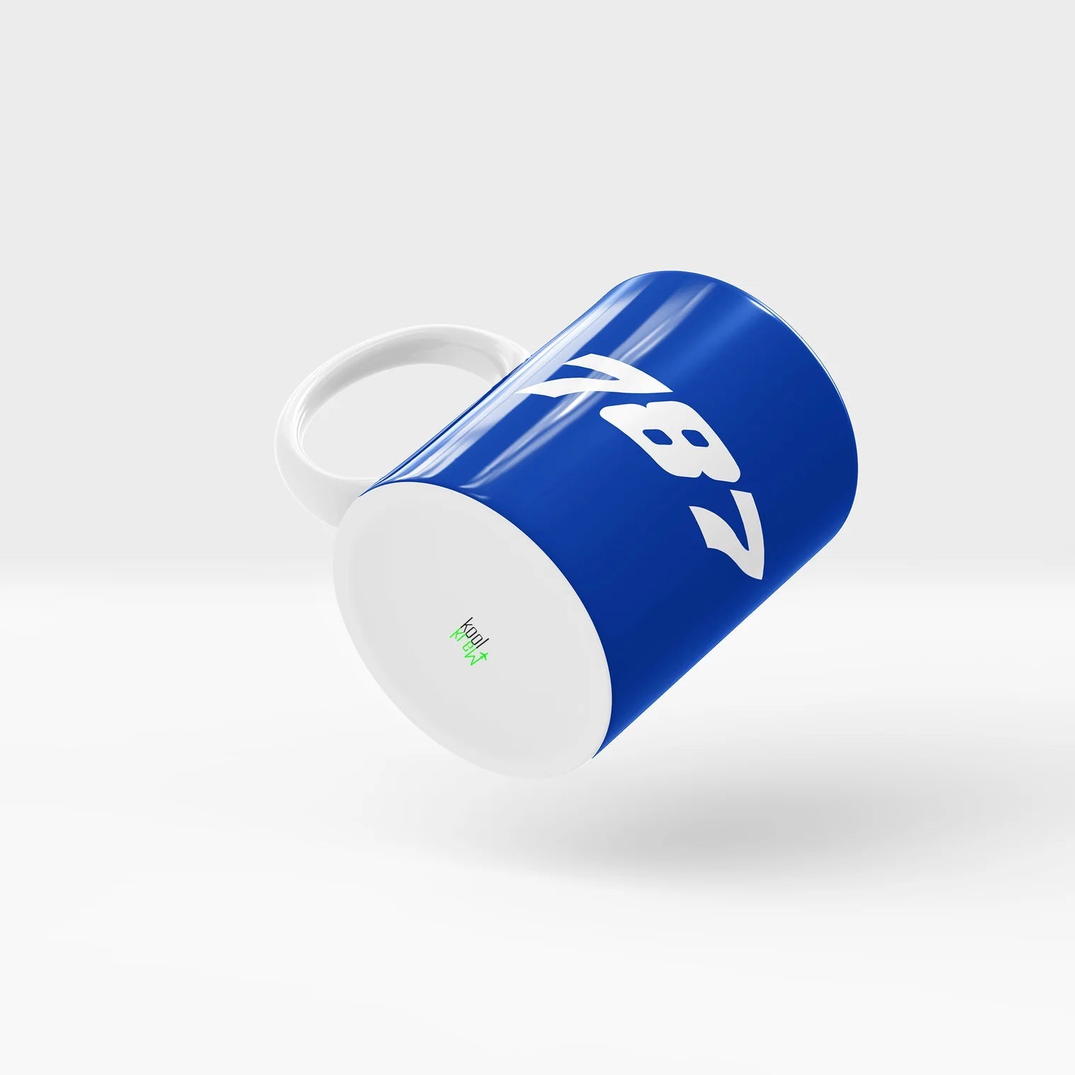 787 Mug Sky Wing