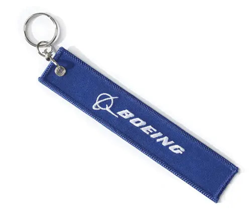 Boeing Keyring – Remove before flight Boeing