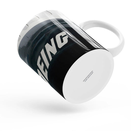 Boeing Mug Sky Wing