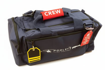 CREW Handle Wrap for Pilot Bag Poolyes