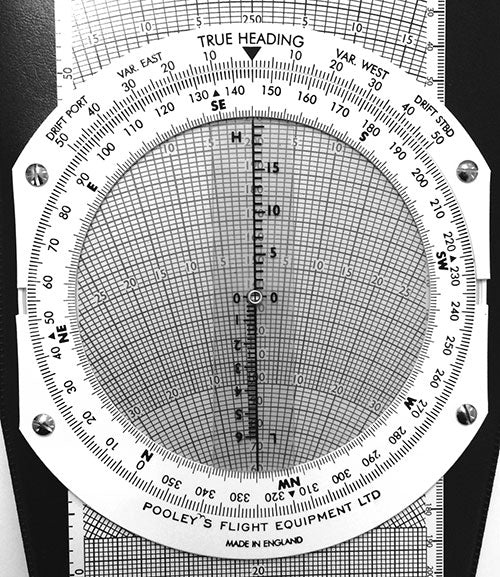 CRP-5W Flight Computer with Windarm Poolyes