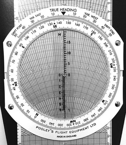 CRP-5W Flight Computer with Windarm Poolyes