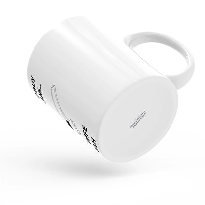 Cessna Funny Mug Sky Wing