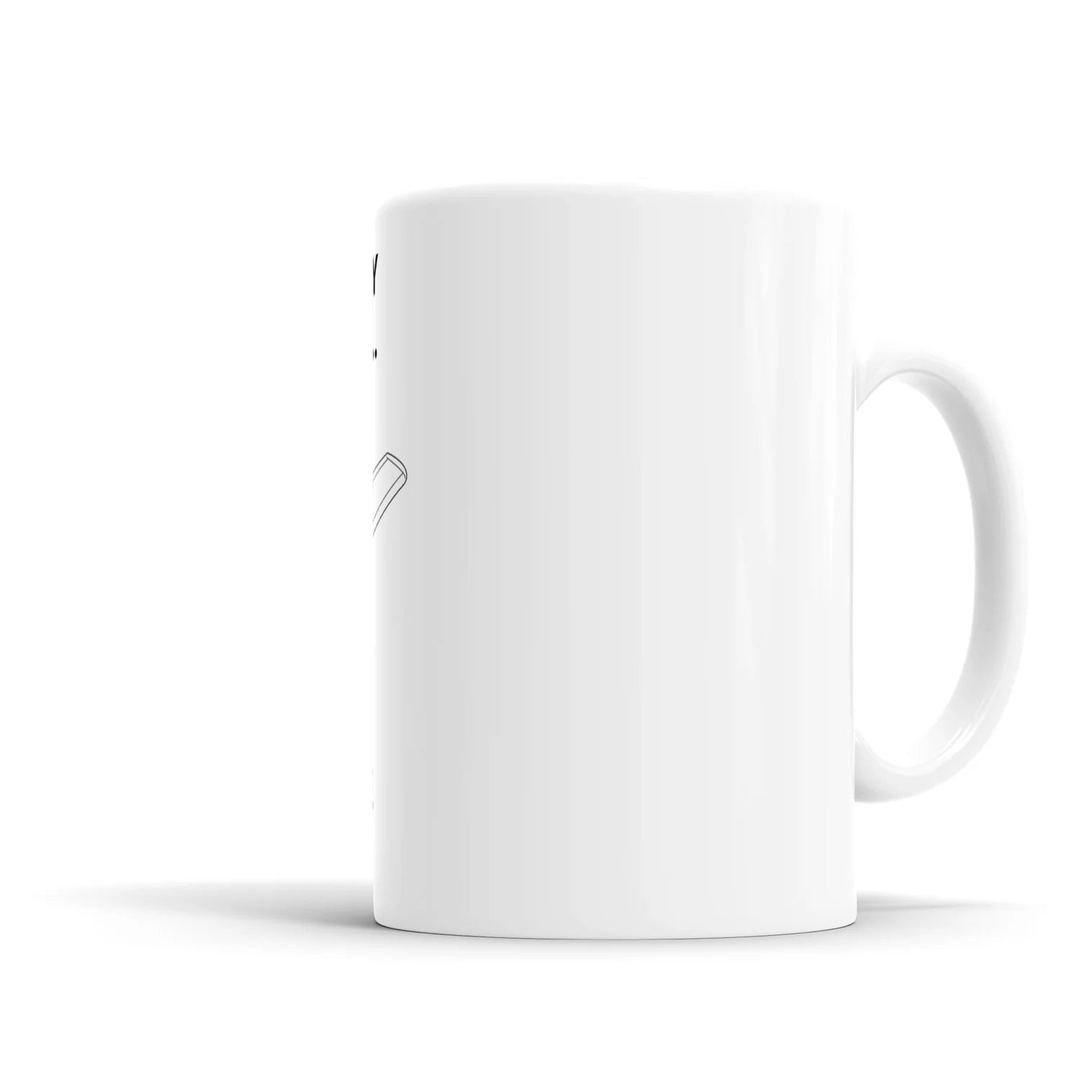 Cessna Funny Mug Sky Wing