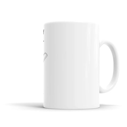 Cessna Funny Mug Sky Wing