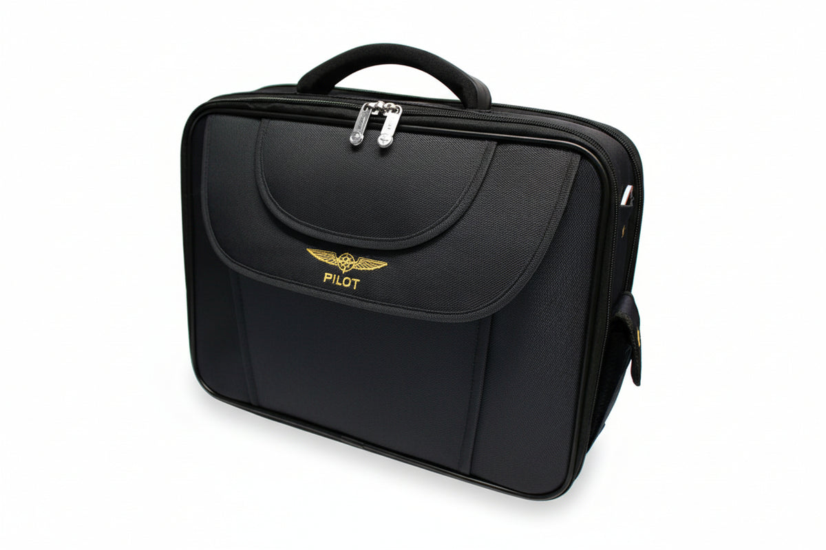 Design4Pilots - Daily Bag (black) Design4Pilots