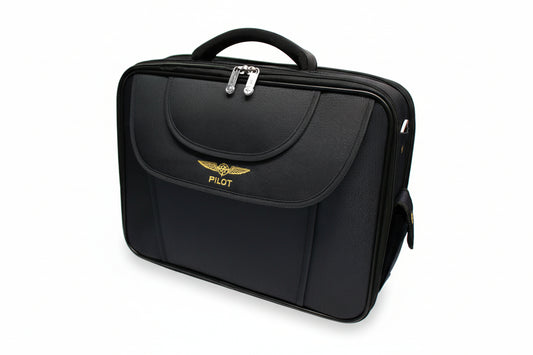 Design4Pilots - Daily Bag (black) Design4Pilots