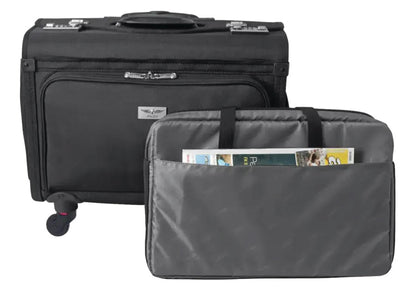 Design4Pilots - Pilot Case Airliner Design4Pilots