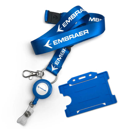 Embraer Logo Lanyard EMBRAER