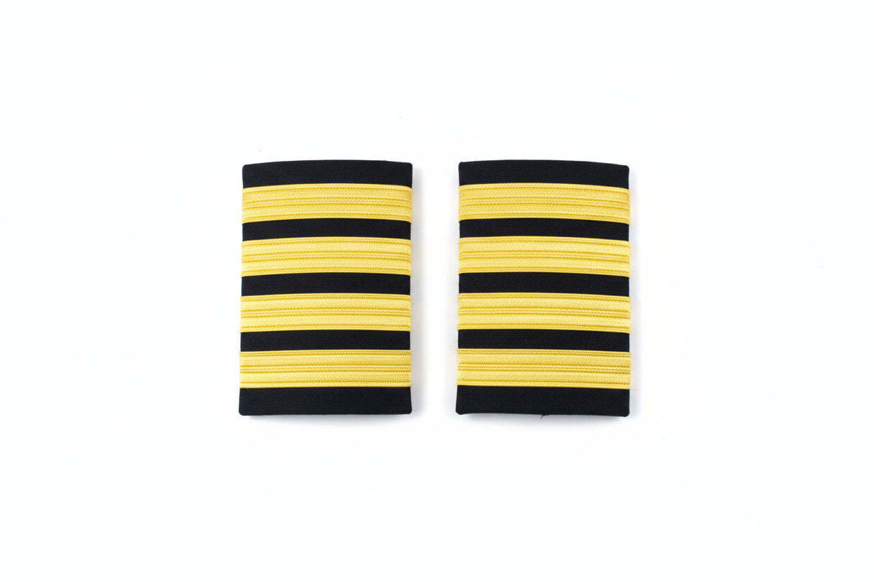 Epaulettes
