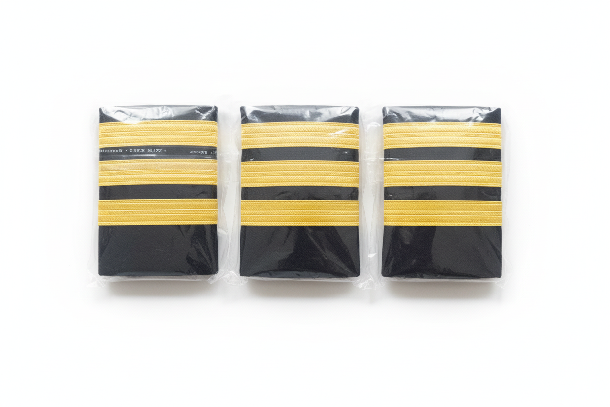 Epaulettes