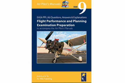 Exam 9 – Q&A Flight Planning & Performance Examination Preparation Poolyes