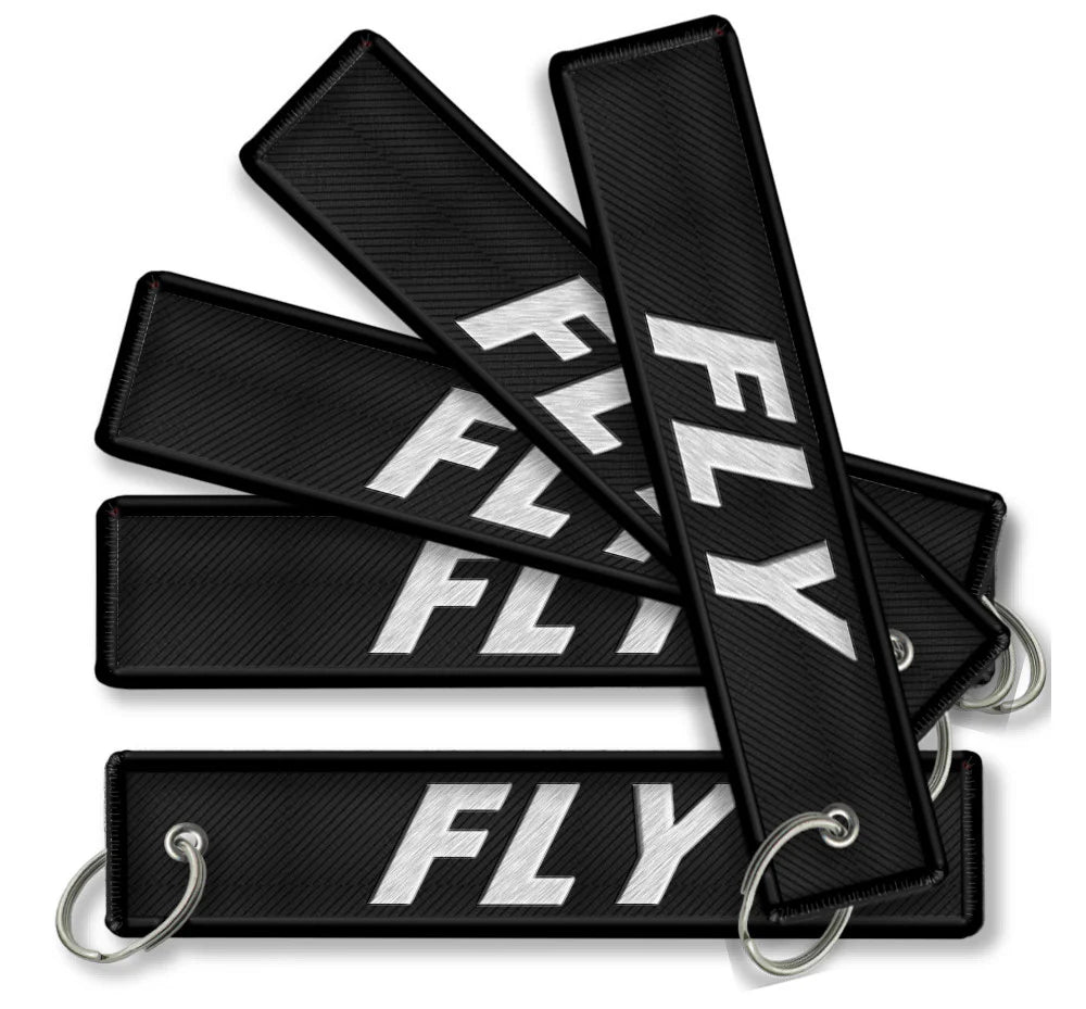 FLY keychain Sky Wing
