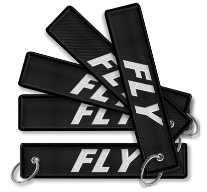 FLY keychain Sky Wing