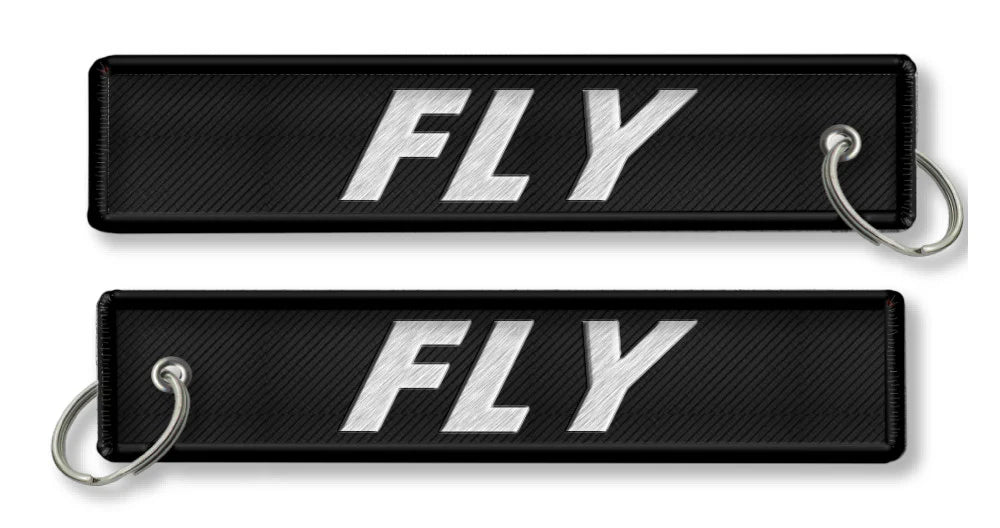 FLY keychain Sky Wing