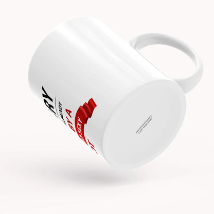 Pilot Funny Taken Mug Sky Wing