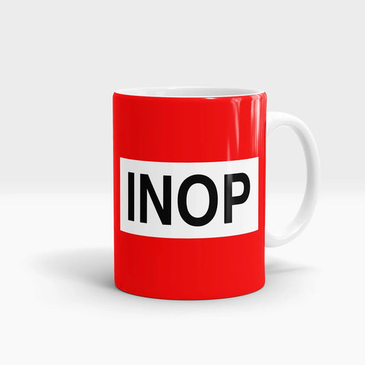INOP Theme Mug Sky Wing