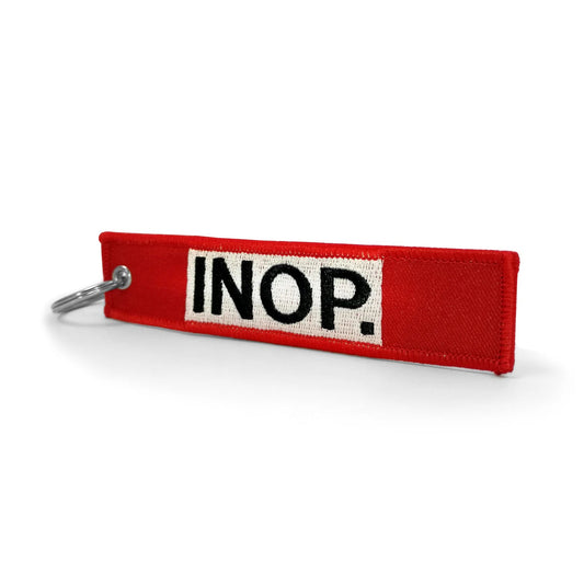 INOP Keyring Sky Wing