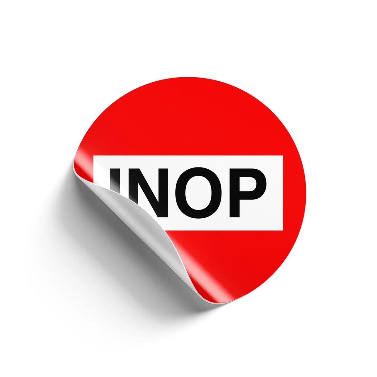 INOP Stickers Sky Wing
