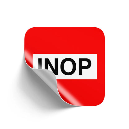 INOP Stickers Sky Wing
