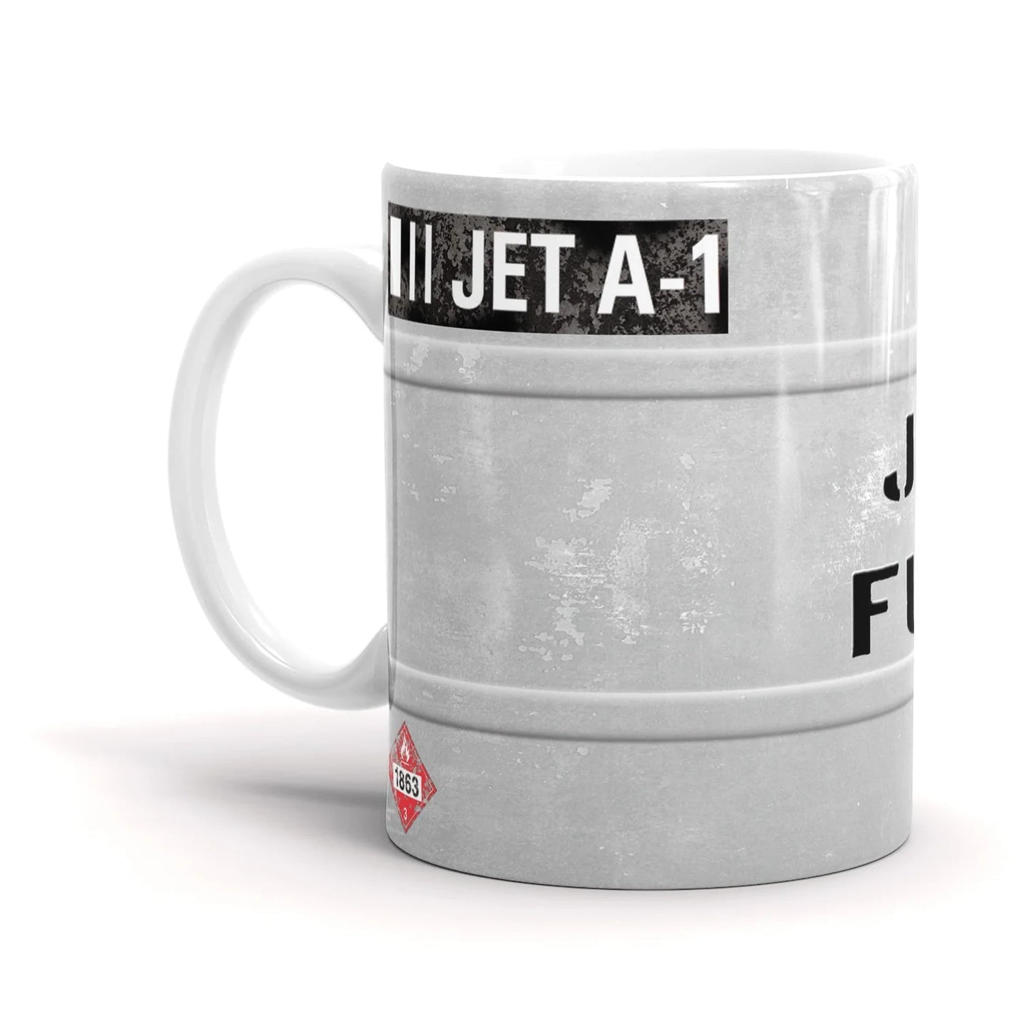 Jet Fuel Theme Mug Sky Wing