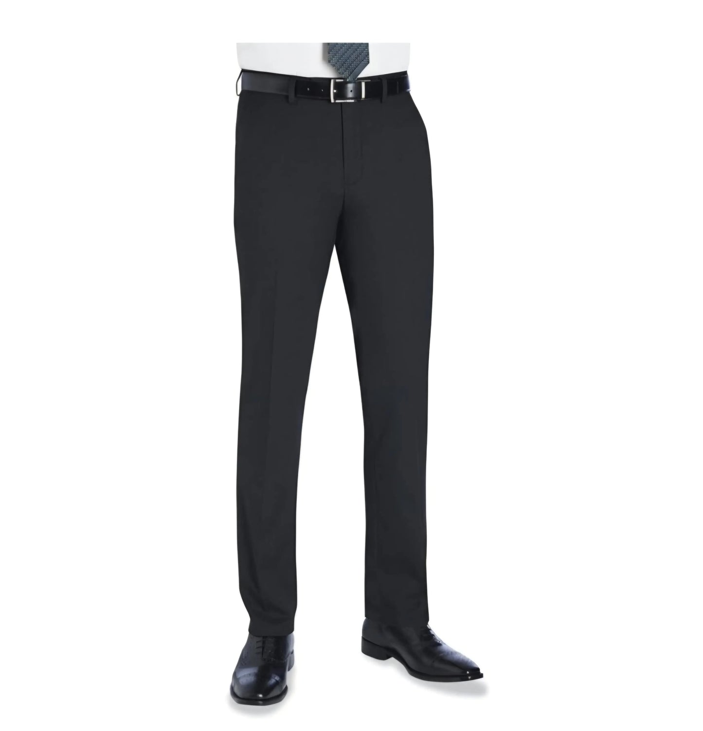 Men's Pegasus Pilot Slim Fit Trousers – Black Sky Wing