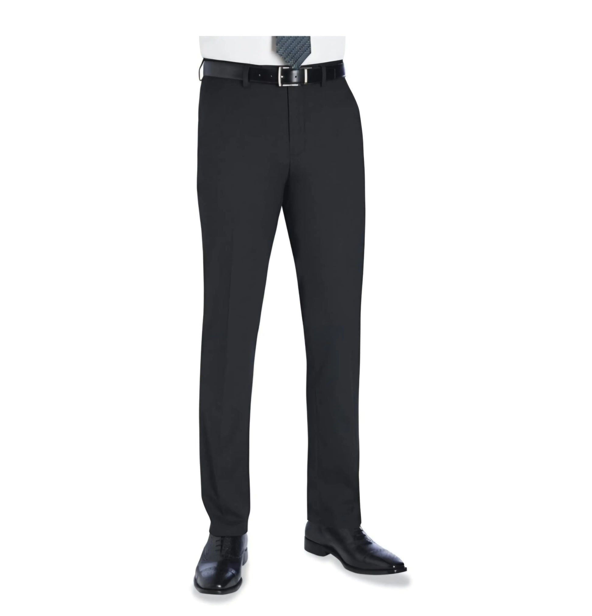 Men's Pegasus Pilot Slim Fit Trousers – Black Sky Wing