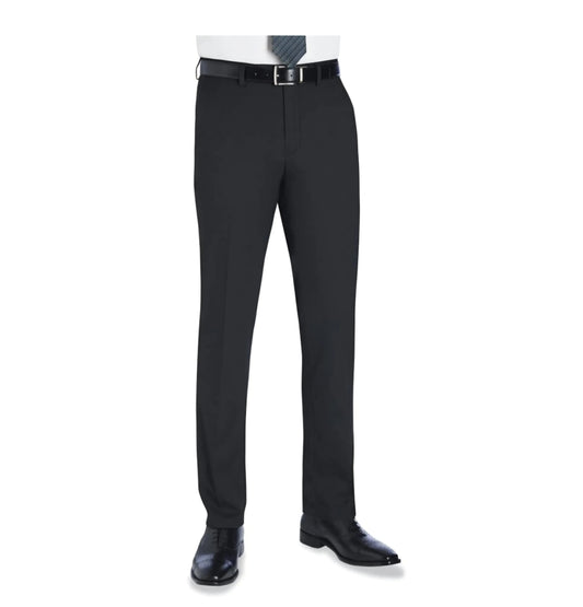 Men's Pegasus Pilot Slim Fit Trousers – Black Sky Wing