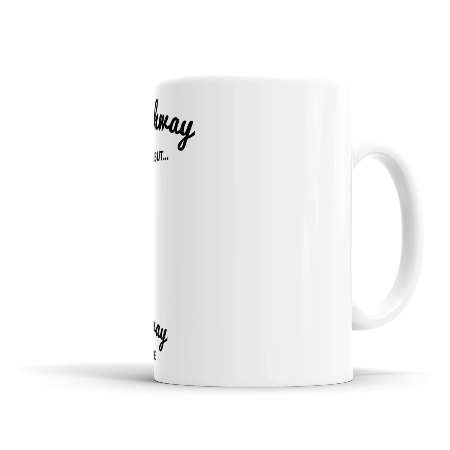 Runway Mug Sky Wing