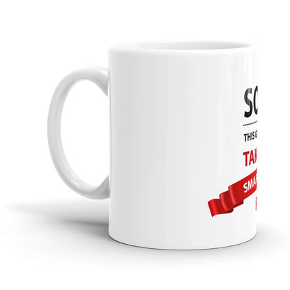 Pilot Funny Taken Mug Sky Wing