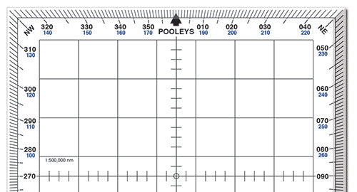 PP-1 Square Protractor Poolyes