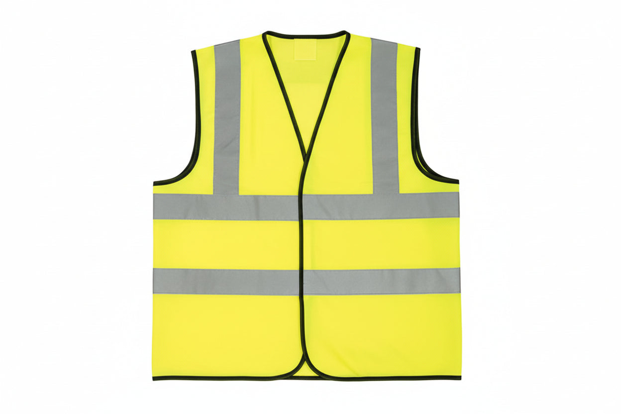 Piper High Visibility Vest Sky Wing