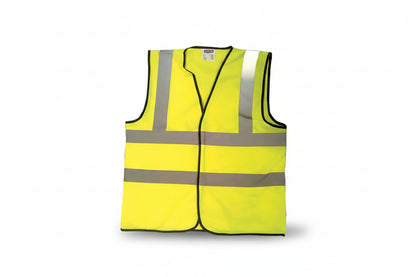 Pooley's High Visibility Vest ( Hi Viz ) Poolyes