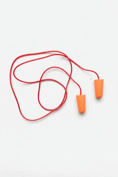 Portwest EP08 - Corded PU Foam Ear Plugs PortWest
