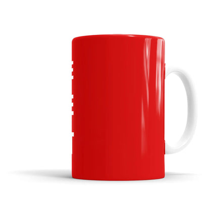 Remove Before Flight Mug Sky Wing