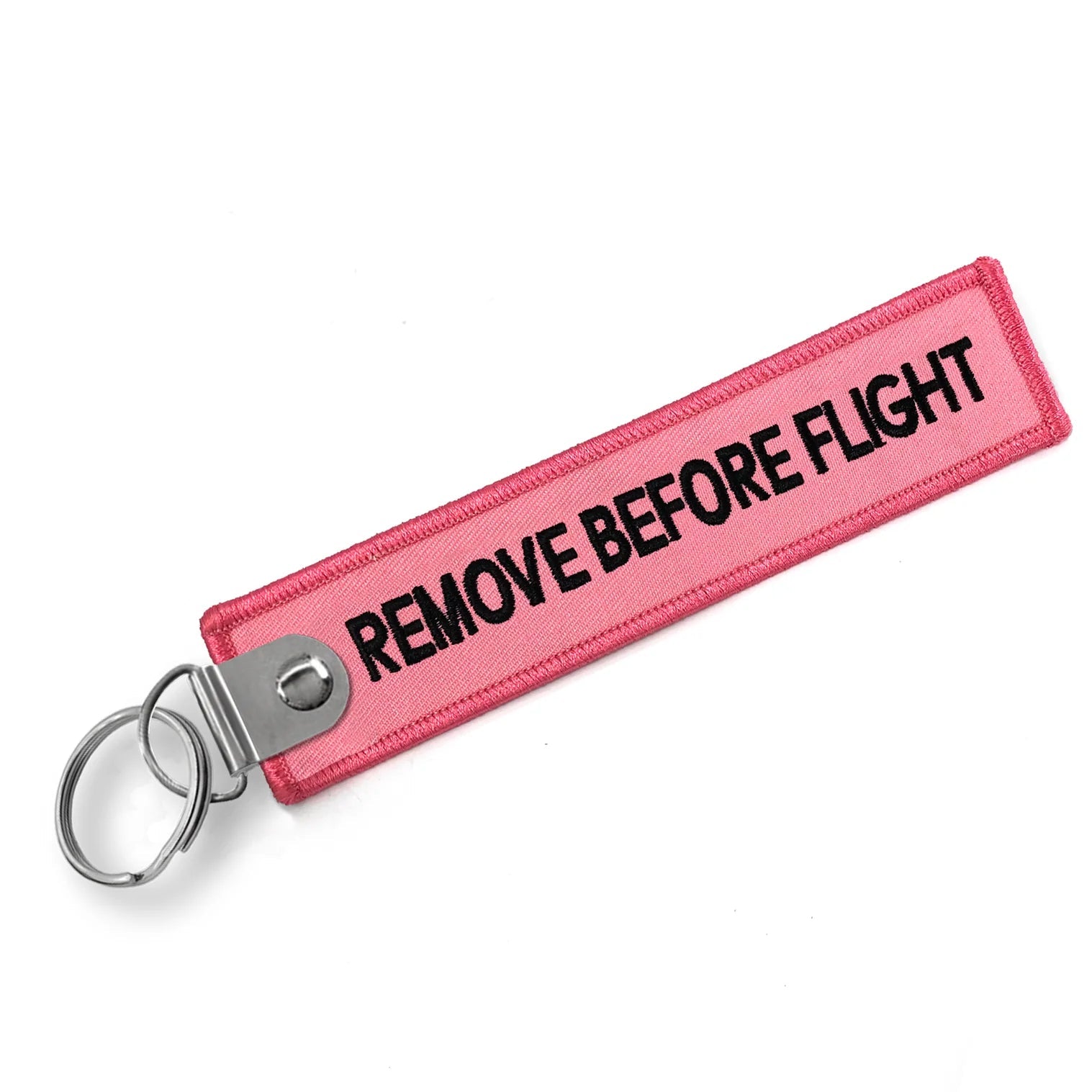 Remove Before Flight Keyring (BUCKLE) MIXED COLOUR Sky Wing