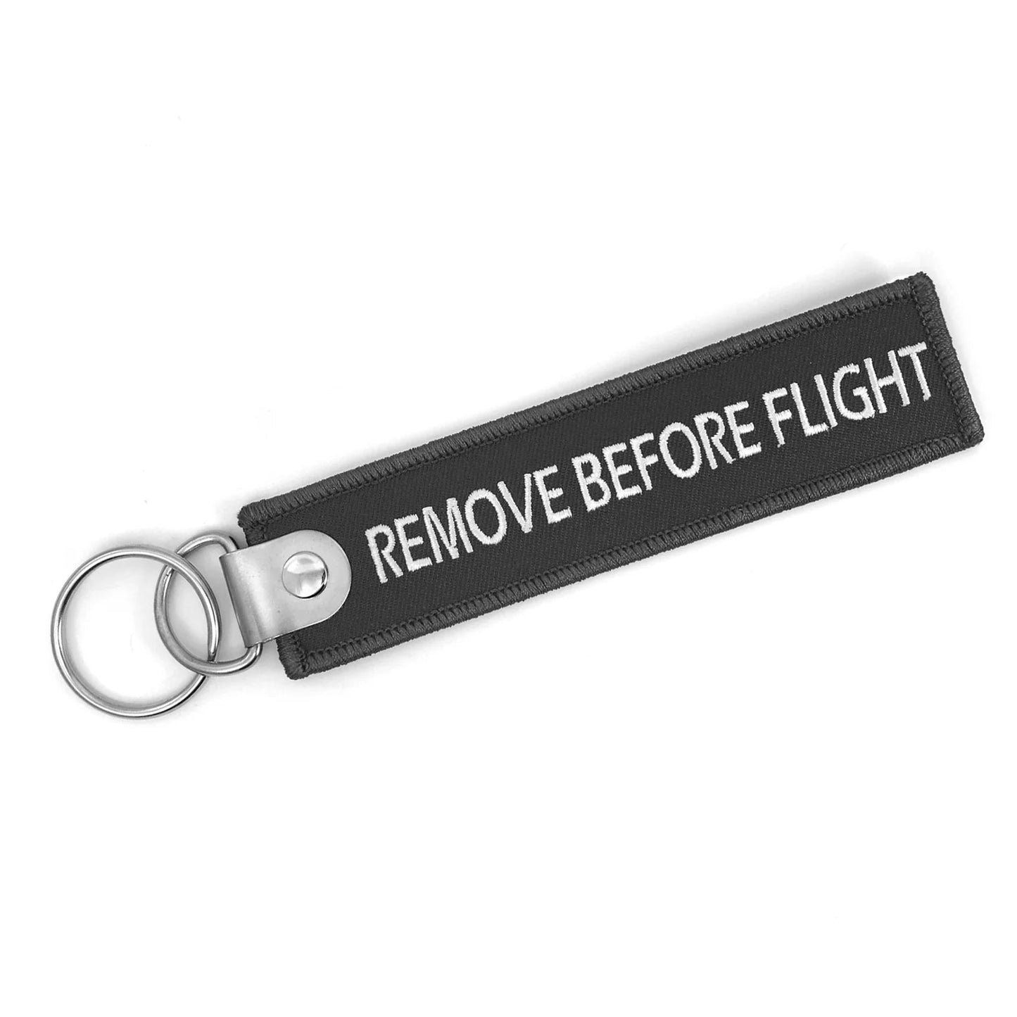 Remove Before Flight Keyring (BUCKLE) MIXED COLOUR Sky Wing